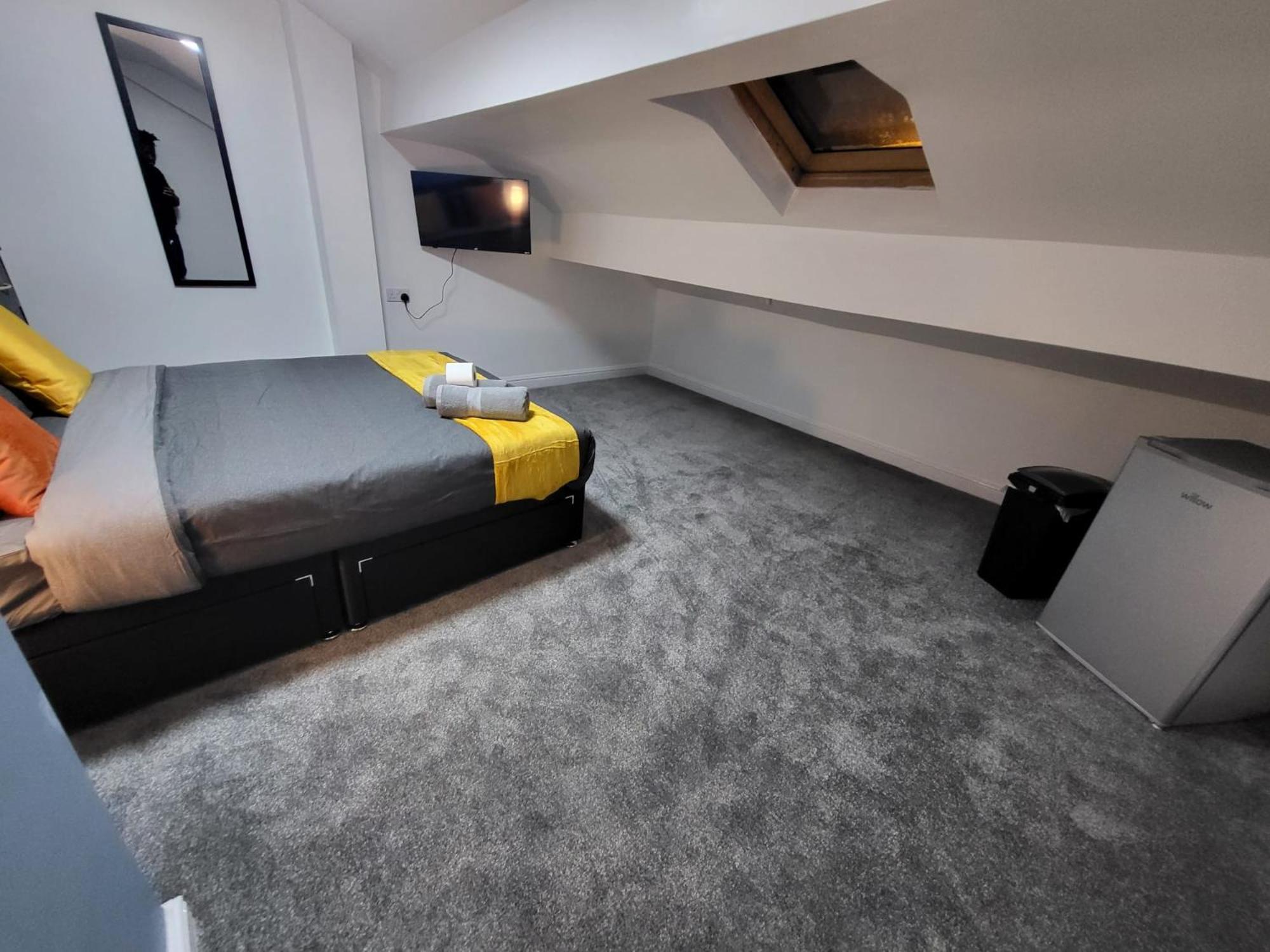 Stay Sleep Rest - Oldham Exteriér fotografie