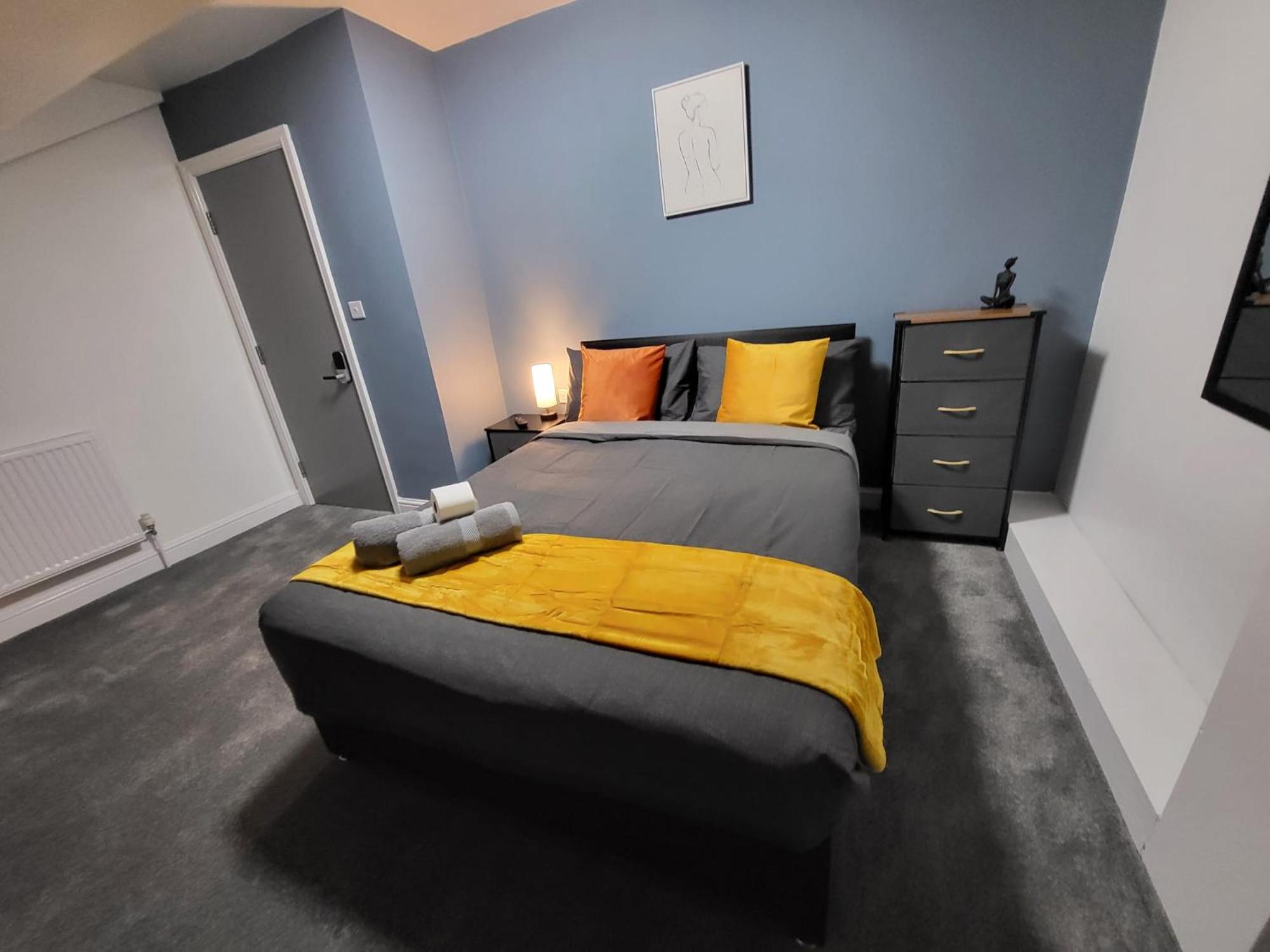 Stay Sleep Rest - Oldham Exteriér fotografie