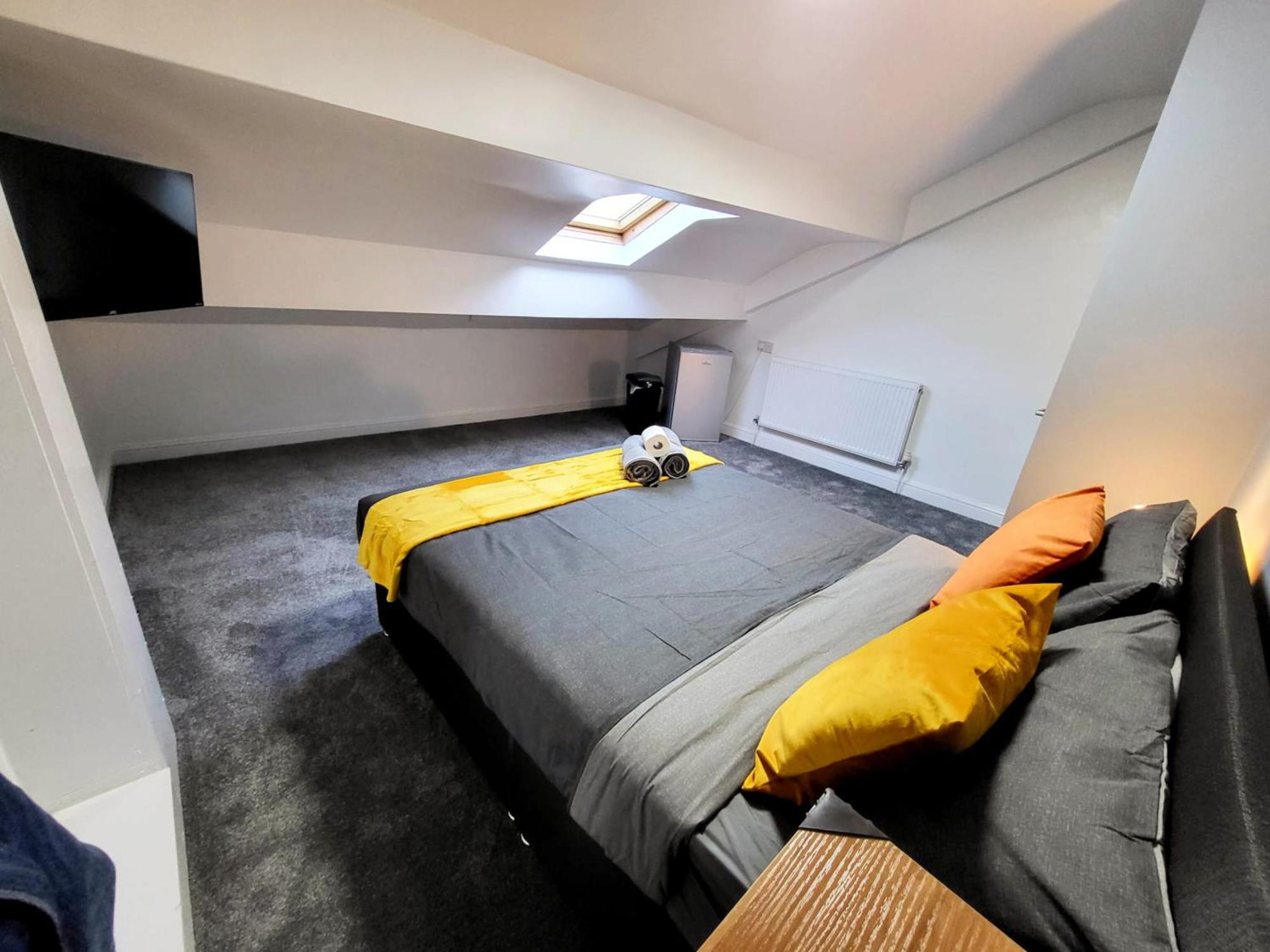 Stay Sleep Rest - Oldham Exteriér fotografie