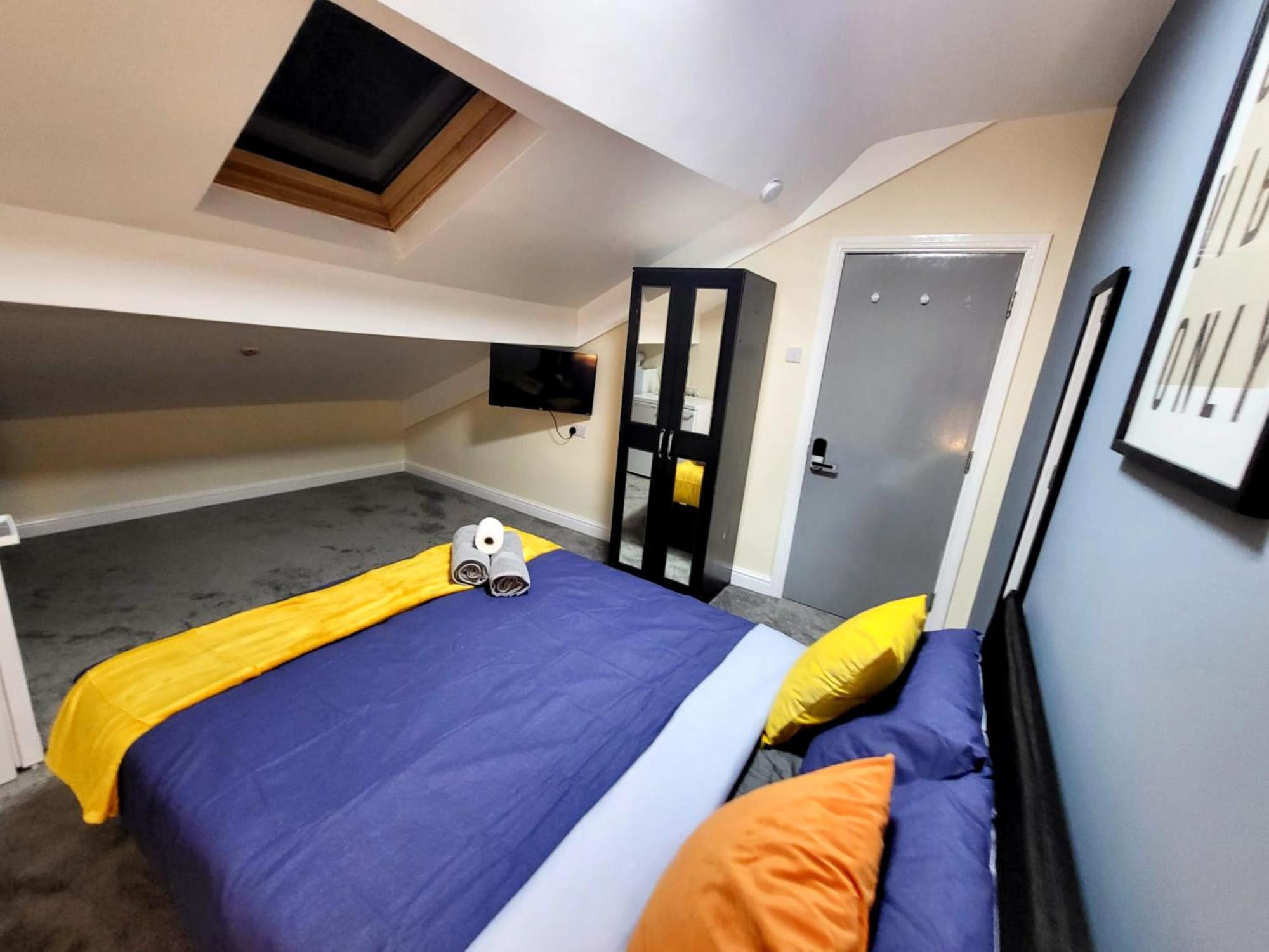 Stay Sleep Rest - Oldham Exteriér fotografie