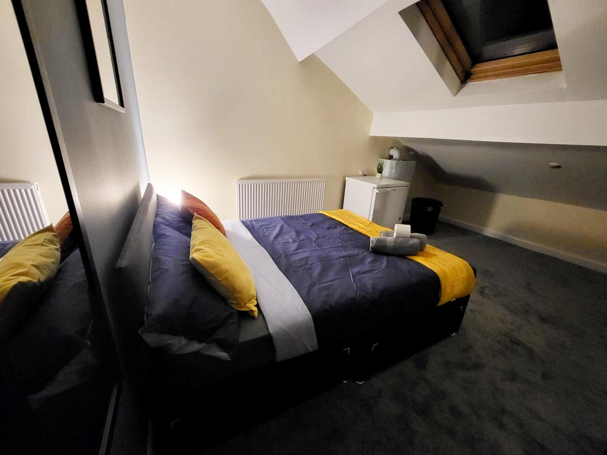 Stay Sleep Rest - Oldham Exteriér fotografie