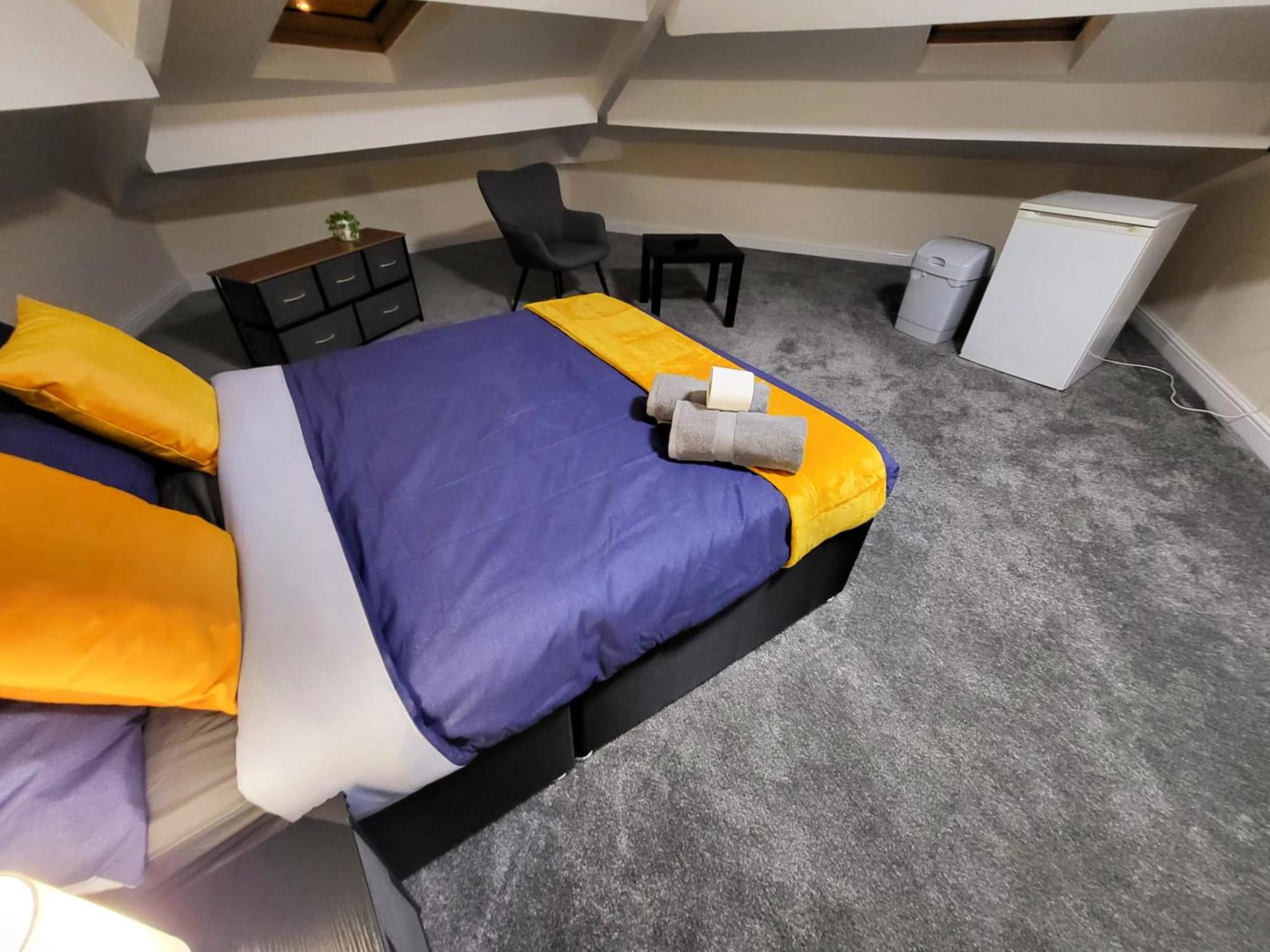 Stay Sleep Rest - Oldham Exteriér fotografie