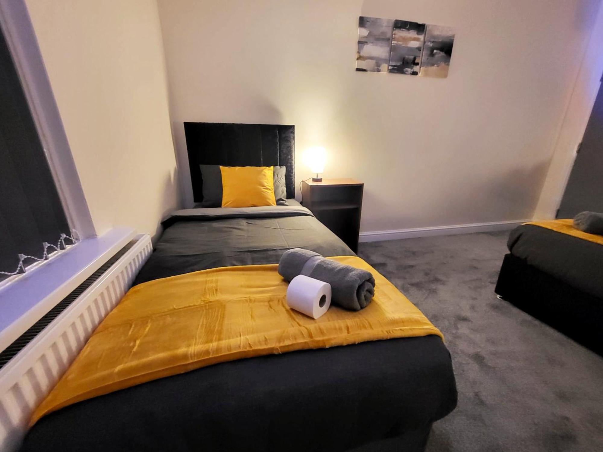 Stay Sleep Rest - Oldham Exteriér fotografie