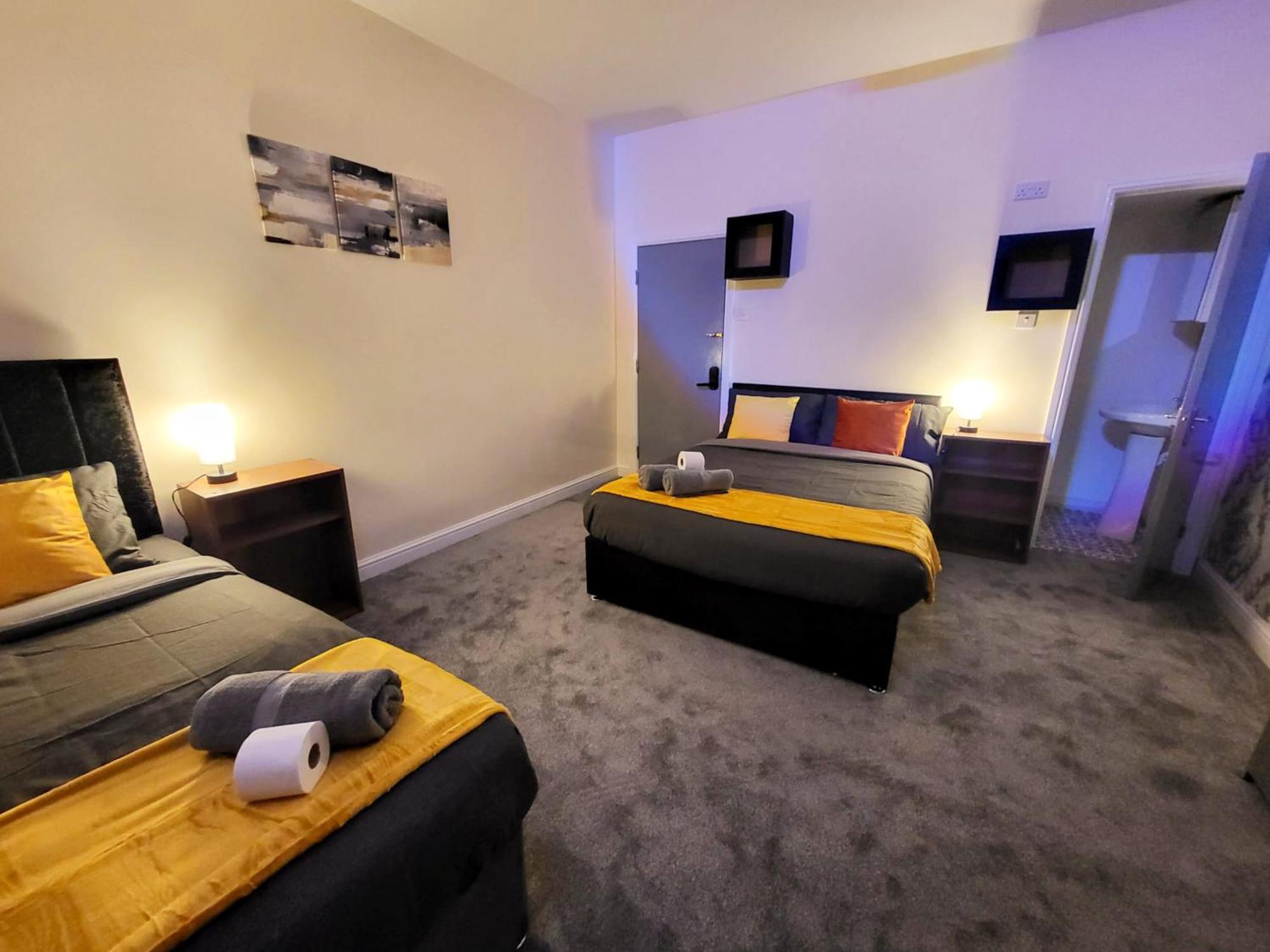 Stay Sleep Rest - Oldham Exteriér fotografie